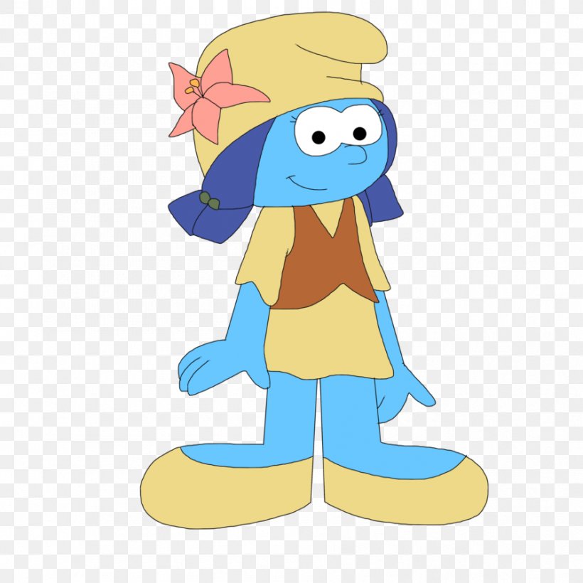 Smurfette Clumsy Smurf The Smurfs Animation Female, PNG, 894x894px, Smurfette, Animation, Art, Cartoon, Character Download Free