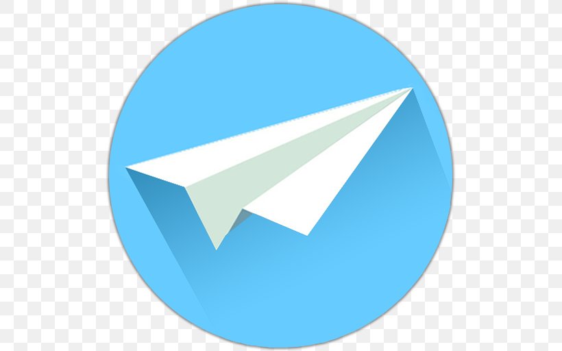 Telegram Android IPhone Messaging Apps, PNG, 512x512px, Telegram, Android, App Store, Aqua, Azure Download Free