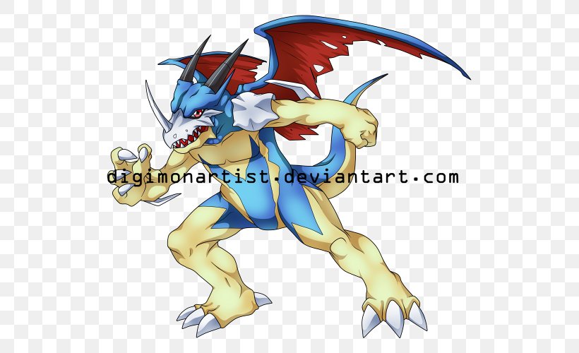 Veemon Digimon Masters Dragon Digimon World Veedramon, PNG, 561x500px, Watercolor, Cartoon, Flower, Frame, Heart Download Free