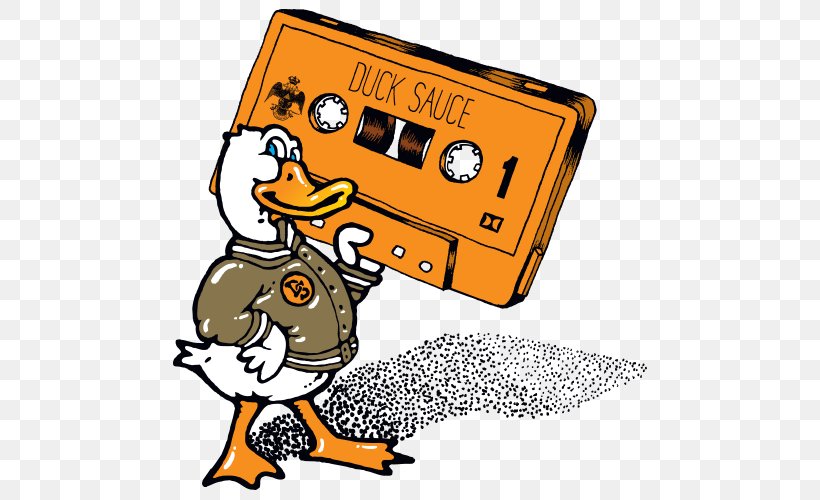 Duck Sauce Quack Radio Stereo NRG Barbra Streisand, PNG, 500x500px, Duck Sauce, Area, Armand Van Helden, Artwork, Barbra Streisand Download Free