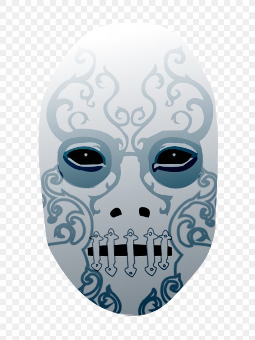 Harry Potter And The Cursed Child Mask Death Eaters The Nightmare Before Christmas, PNG, 2400x3200px, Harry Potter, Bone, Character Mask, Death Eaters, Digital Art Download Free