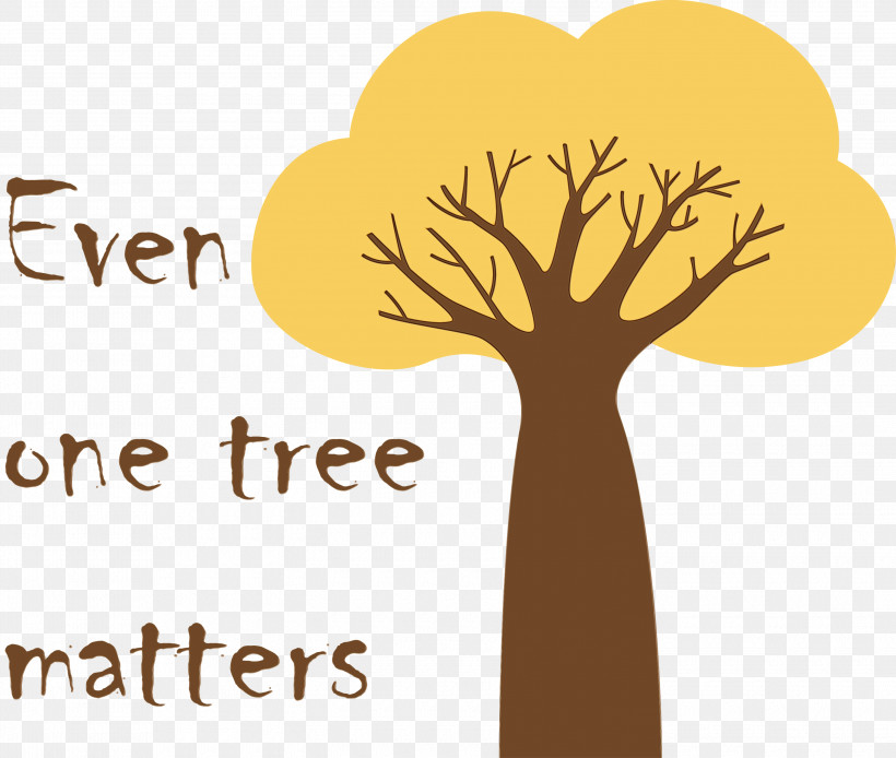 Logo Font Meter Tree Flower, PNG, 3000x2540px, Arbor Day, Botinero, Flower, Happiness, Logo Download Free