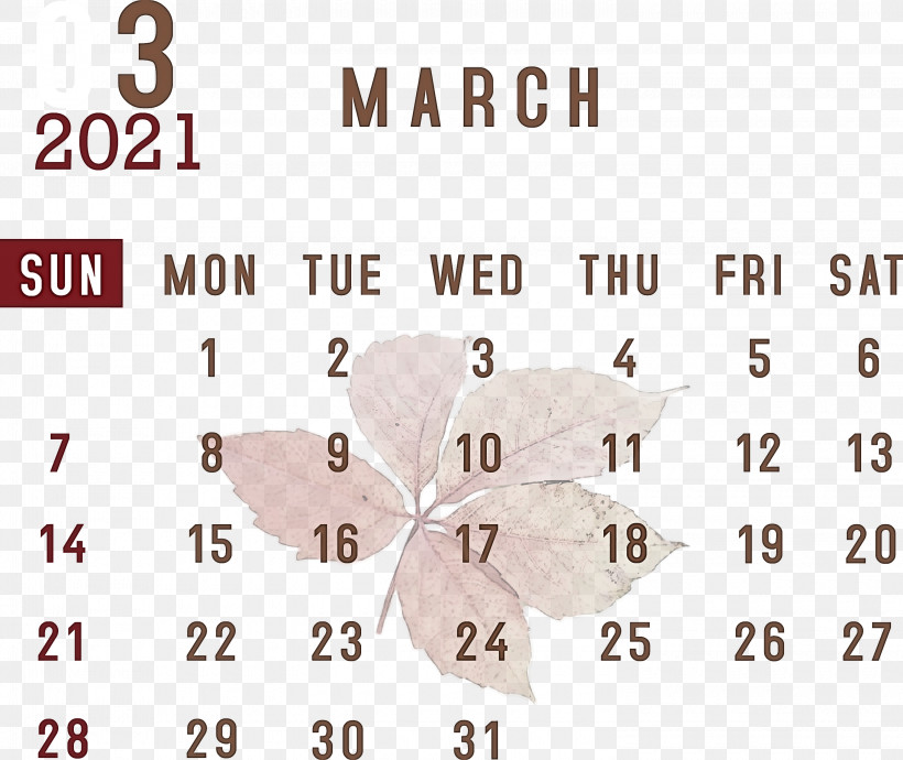 March 2021 Printable Calendar March 2021 Calendar 2021 Calendar, PNG, 3000x2525px, 2021 Calendar, March 2021 Printable Calendar, Calendar System, Line, Lunar Calendar Download Free