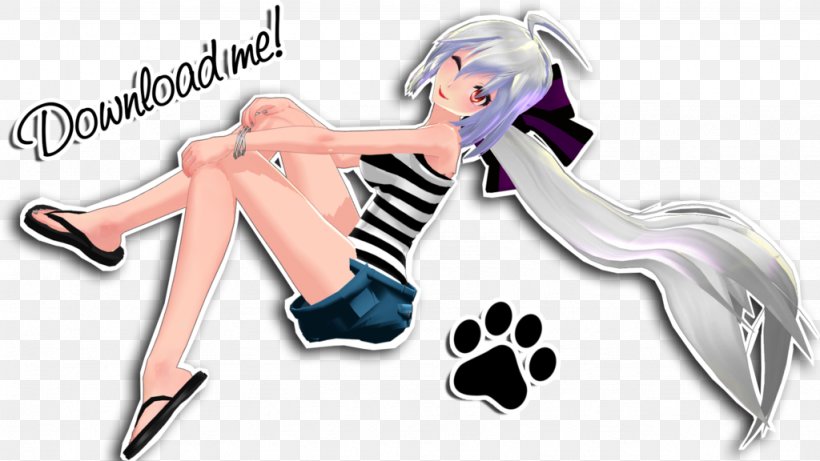 Megurine Luka MikuMikuDance Vocaloid Crypton Future Media Hatsune Miku: Project DIVA, PNG, 1024x576px, Watercolor, Cartoon, Flower, Frame, Heart Download Free