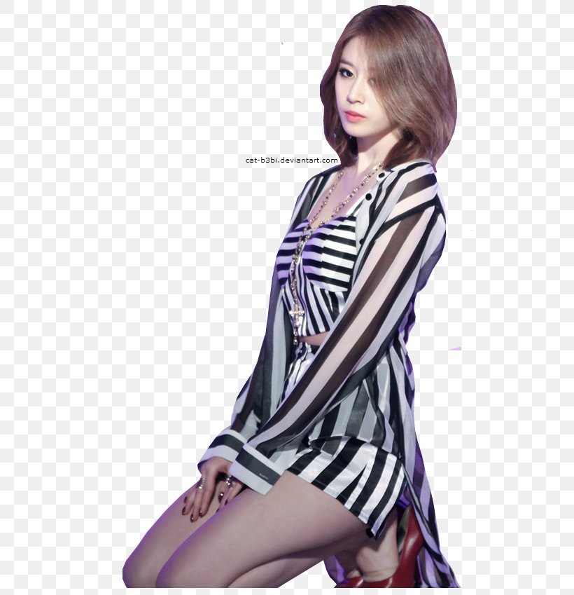 Park Ji-yeon Number 9 T-ara Number Nine, PNG, 539x849px, Watercolor, Cartoon, Flower, Frame, Heart Download Free