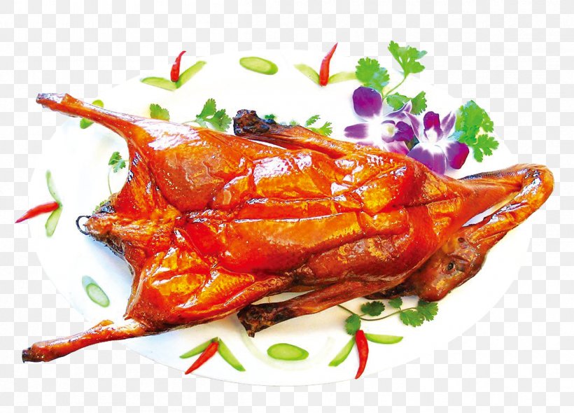 Peking Duck Barbecue Chicken, PNG, 2404x1731px, Peking Duck, Animal Source Foods, Barbecue, Barbecue Chicken, Canard Laquxe9 Download Free