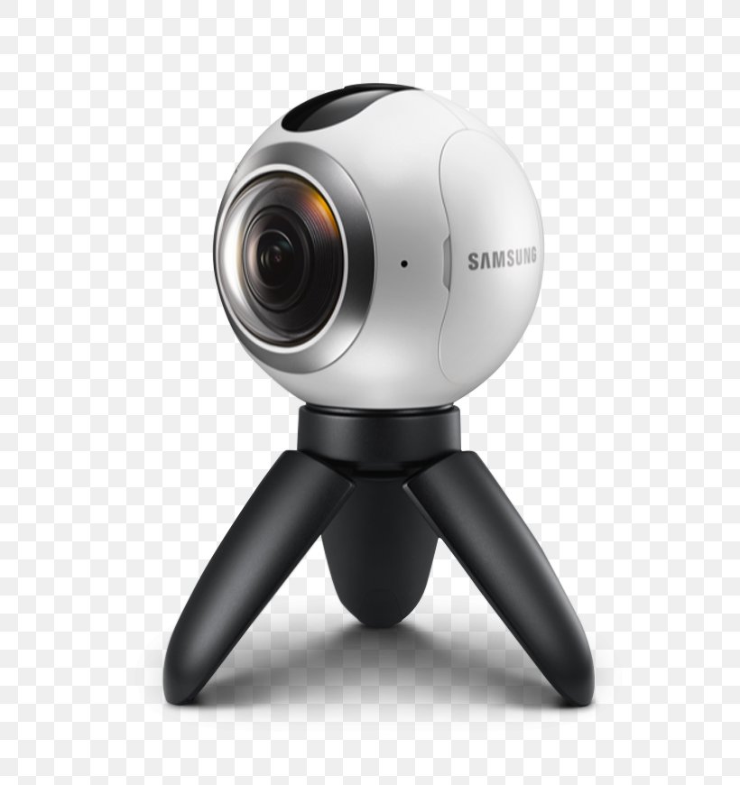 Samsung Gear 360 Samsung Gear VR Mobile World Congress Immersive Video, PNG, 720x870px, Samsung Gear 360, Camera, Camera Accessory, Camera Lens, Cameras Optics Download Free