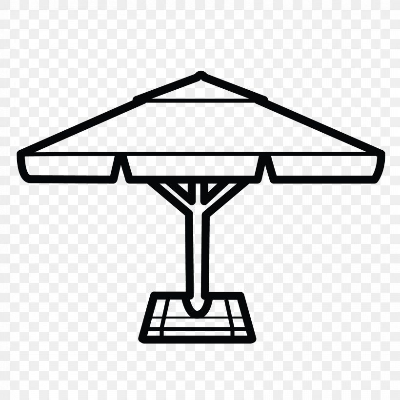 Table Auringonvarjo Tent Umbrella, PNG, 1667x1667px, Table, Advertising, Auringonvarjo, Awning, Black And White Download Free