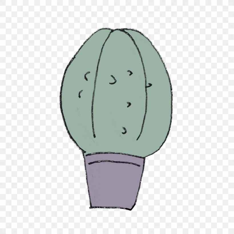 Cactus, PNG, 1200x1200px, Cartoon, Cactus, Drawing, Plants, Silhouette Download Free