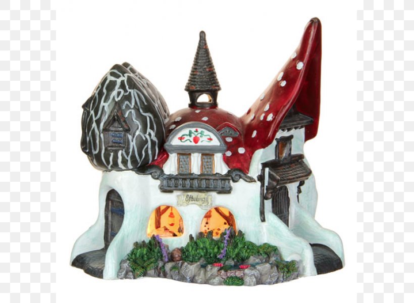 Efteling Fairy Tale Forest Huis Met De Kabouters Symbolica Miniatuur, PNG, 800x600px, Efteling, Anton Pieck, Christmas Ornament, Christmas Village, Cottage Download Free