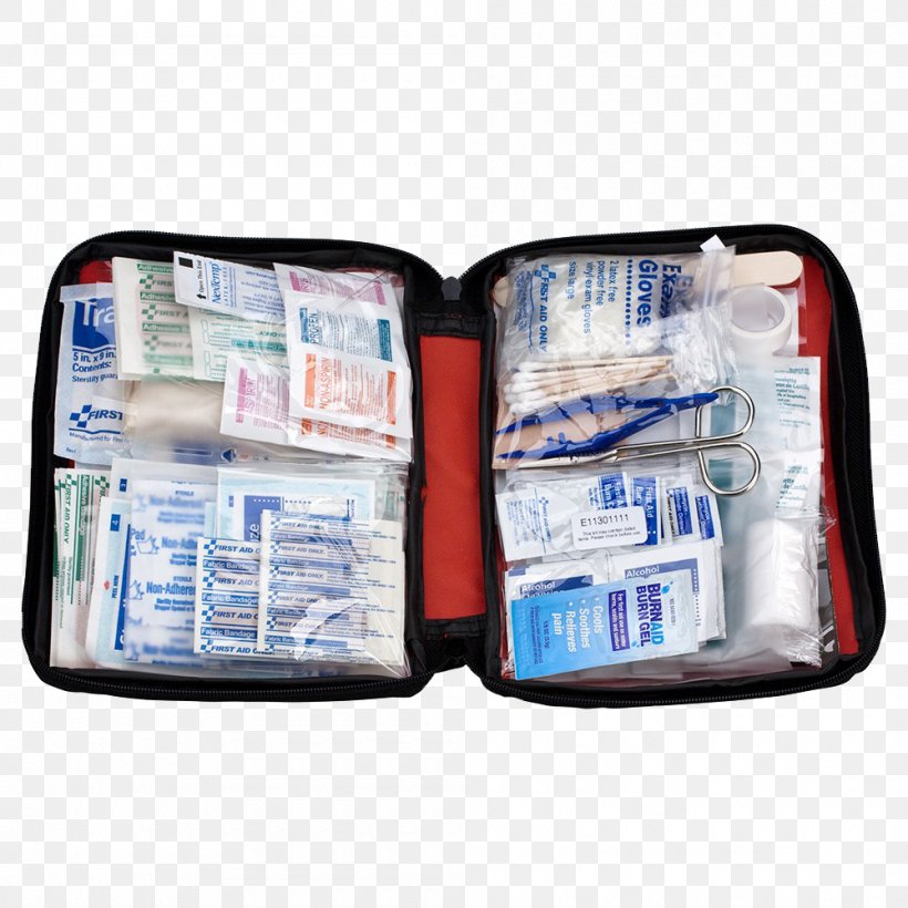 First Aid Kits First Aid Supplies Medical Emergency First Aid Only, PNG, 1000x1000px, First Aid Kits, Emergency, First Aid Kit, First Aid Only, First Aid Supplies Download Free