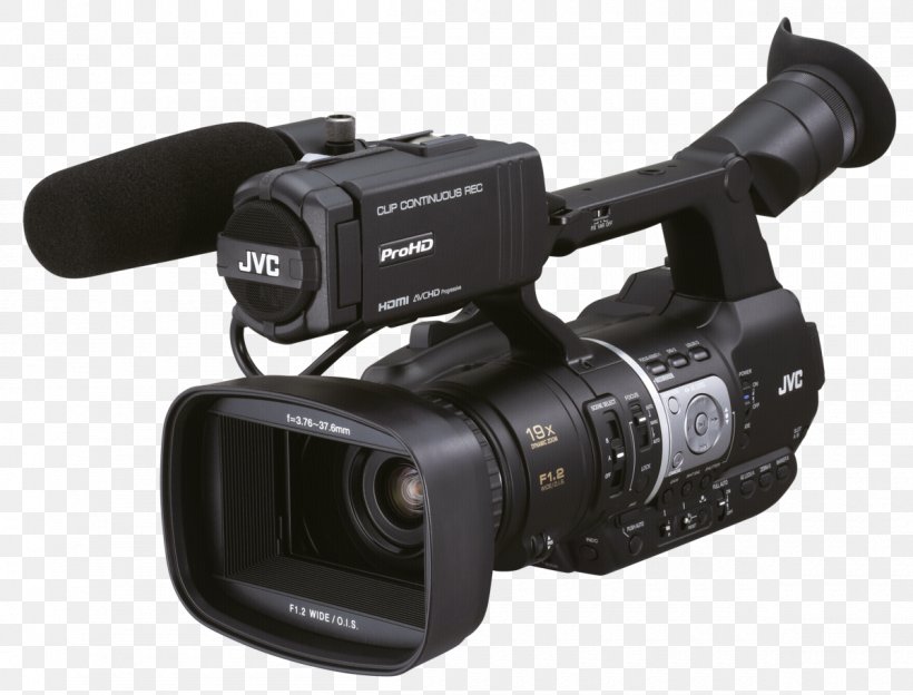 JVC ProHD JY-HM360 Video Cameras JVC GY-HM170 JVC GY-HM70E, PNG, 1200x914px, Video Cameras, Active Pixel Sensor, Camera, Camera Accessory, Camera Lens Download Free