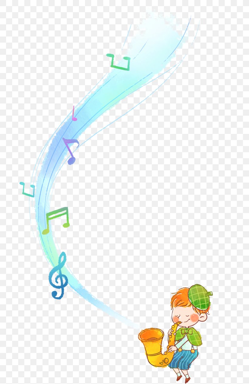 Musical Note Illustration, PNG, 693x1262px, Watercolor, Cartoon, Flower, Frame, Heart Download Free