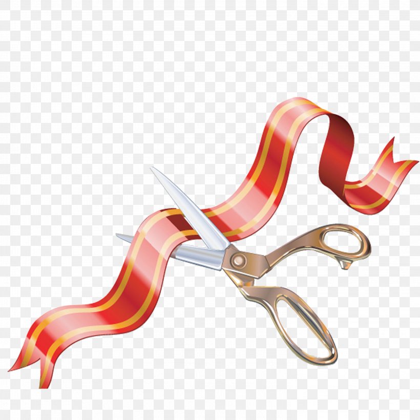 Opening Ceremony Ribbon Cutting Clip Art, PNG, 2953x2953px, Opening Ceremony, Banner, Cutting, Poster, Printing Download Free
