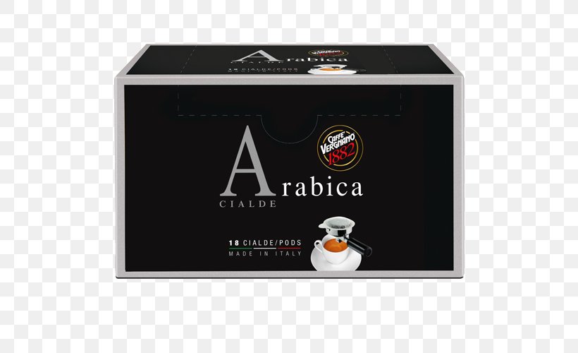 Arabica Coffee Espresso Cappuccino CAFFÈ VERGNANO 1882, PNG, 500x500px, Coffee, Arabica Coffee, Brand, Cappuccino, Coffeemaker Download Free
