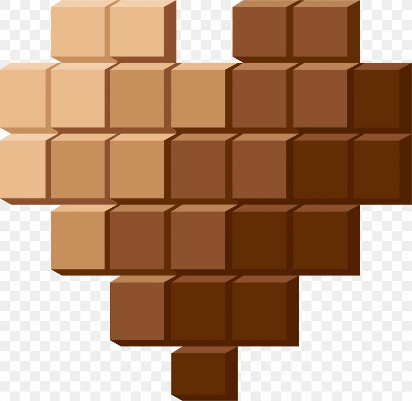 Brown, PNG, 2501x2439px, Brown, Brick, Chocolate, Computer Graphics, Material Download Free