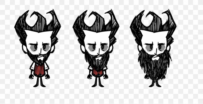Don't Starve Together Don't Starve: Shipwrecked Mark Of The Ninja Klei Entertainment Drawing, PNG, 1024x526px, Mark Of The Ninja, Art, Demon, Deviantart, Drawing Download Free