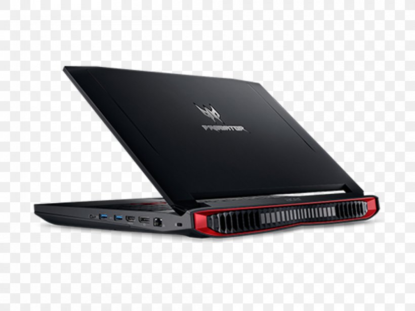 Laptop Acer Aspire Predator Intel Core I7 Acer Predator 15 G9-591 DDR4 SDRAM, PNG, 1000x750px, Laptop, Acer, Acer Aspire Predator, Acer Predator 15 G9591, Computer Download Free