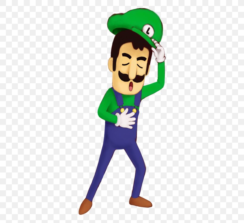 Luigi's Mansion 2 Mario, PNG, 400x750px, Luigi, Art, Cartoon, Character, Deviantart Download Free