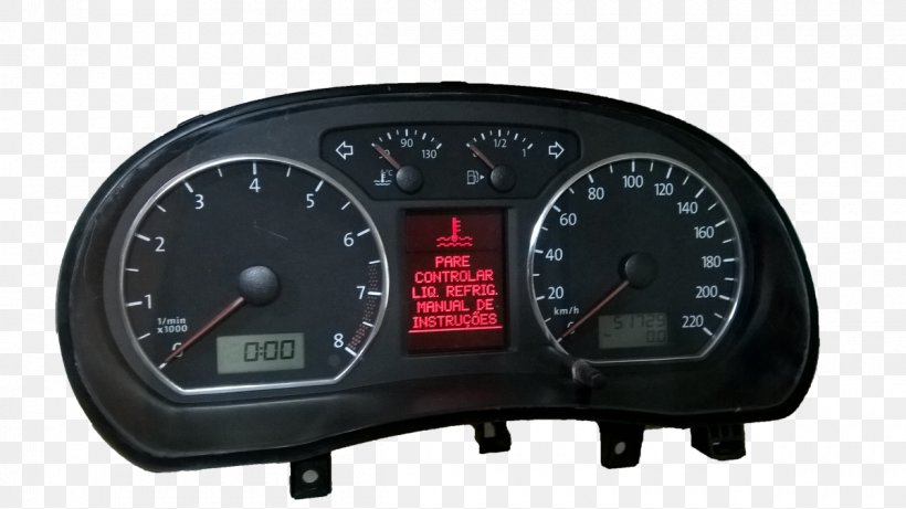 Motor Vehicle Speedometers Volkswagen Polo Car Volkswagen Fox, PNG, 1200x675px, Motor Vehicle Speedometers, Auto Part, Automotive Exterior, Car, Dashboard Download Free