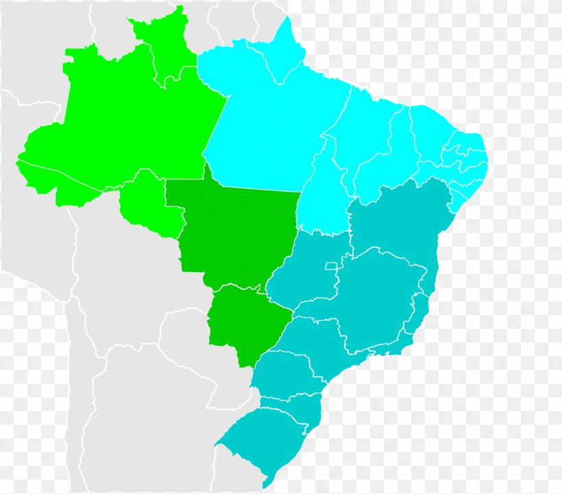 Regions Of Brazil United States Blank Map Flag Of Brazil, PNG, 1163x1024px, Regions Of Brazil, Area, Blank Map, Brasiliens Delstater, Brazil Download Free