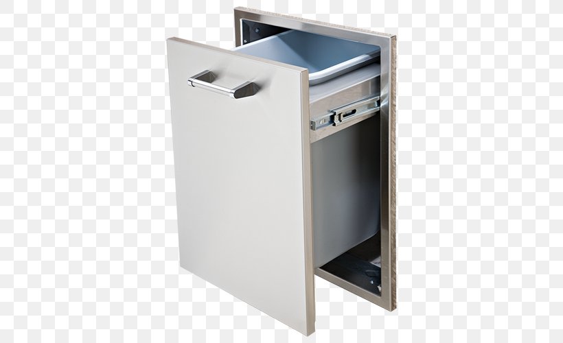 Rubbish Bins & Waste Paper Baskets Barbecue Drawer Chute Heat, PNG, 520x500px, Rubbish Bins Waste Paper Baskets, Architectural Engineering, Barbecue, Chute, Container Download Free