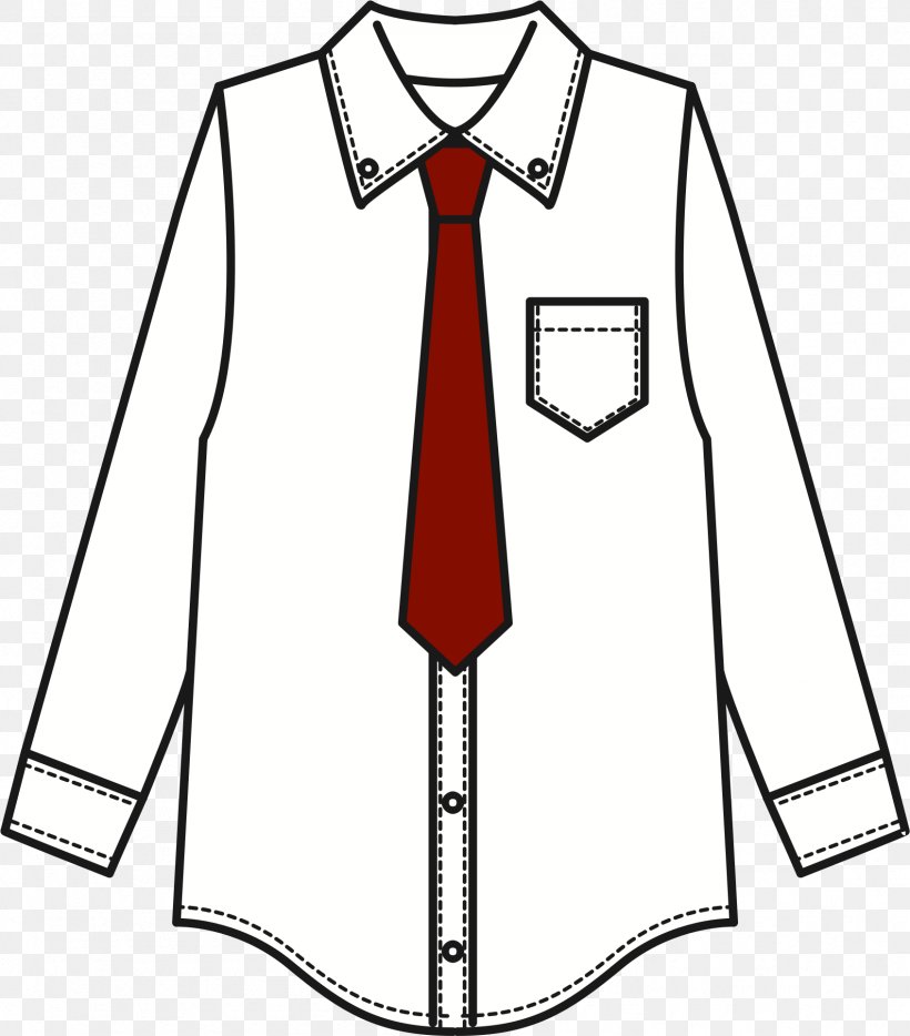 T-shirt Necktie Tie Clip Clip Art, PNG, 1693x1929px, Tshirt, Area, Artwork, Black, Black And White Download Free