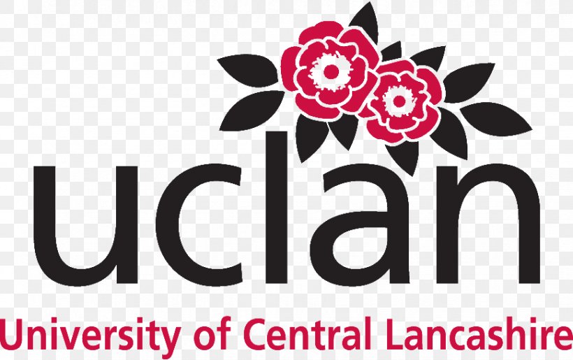 University Of Central Lancashire Preston's College Solent University Glasgow Caledonian University, PNG, 869x546px, University Of Central Lancashire, Brand, Campus, Education, Flower Download Free