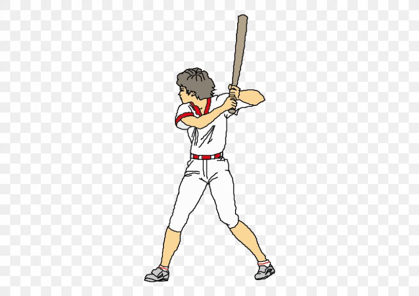 Baseball Euclidean Vector Sport, PNG, 843x596px, Baseball, Ball, Baseball Equipment, Batting, Cartoon Download Free