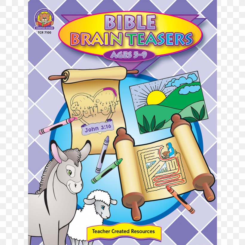 Bible Brain Teasers Book Amazon.com Le Très Très Gros Cahier De Nature De Balthazar, PNG, 900x900px, Book, Amazoncom, Animal, Area, Art Download Free