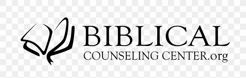 Biblical Counseling Center Counseling Psychology Training Mental Health Logo, PNG, 4818x1548px, Counseling Psychology, Area, Arlington Heights, Black, Black And White Download Free