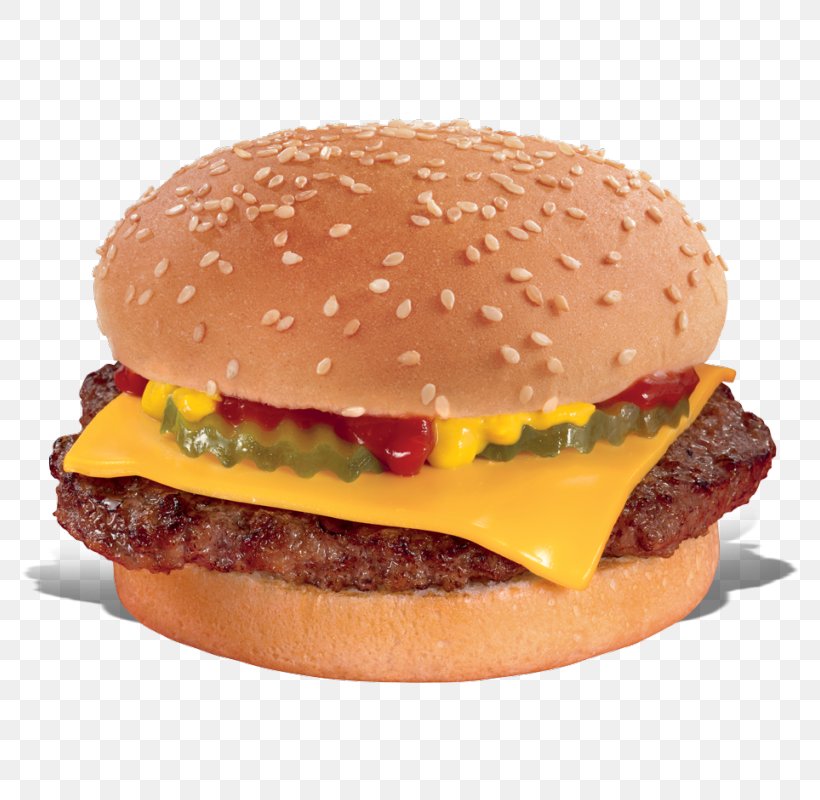 Cheeseburger Hamburger Chicken Fingers Hot Dog Dairy Queen, PNG, 800x800px, Cheeseburger, American Food, Big Mac, Breakfast Sandwich, Buffalo Burger Download Free