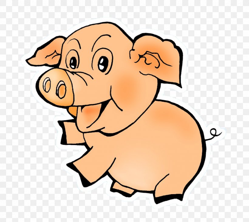 Domestic Pig Chinese Zodiac, PNG, 900x805px, Pig, Animation, Area, Artwork, Cartoon Download Free