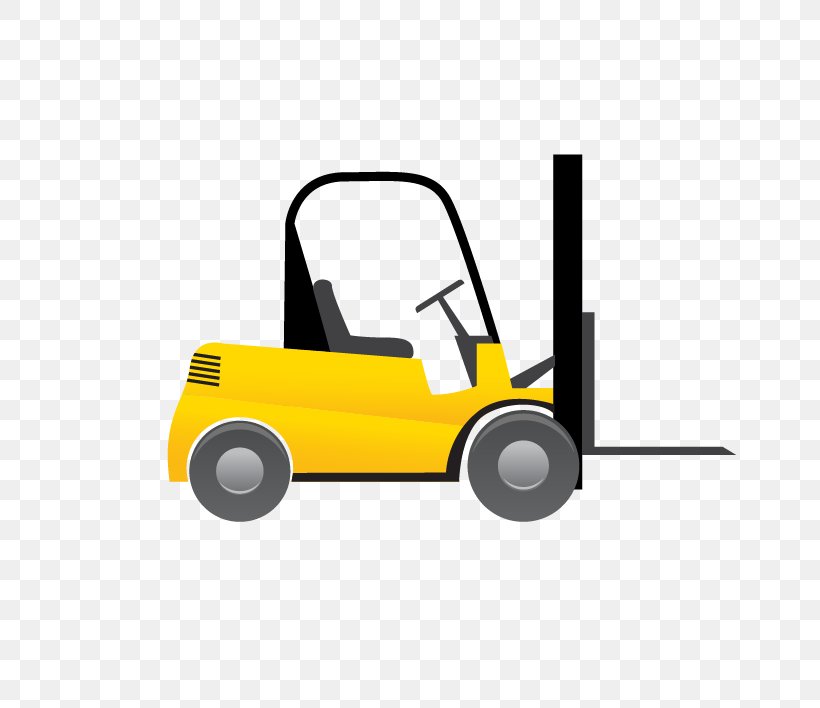 Forklift Euclidean Vector Logistics, PNG, 672x708px, Forklift, Aerial Work Platform, Automotive Design, Brand, Car Download Free