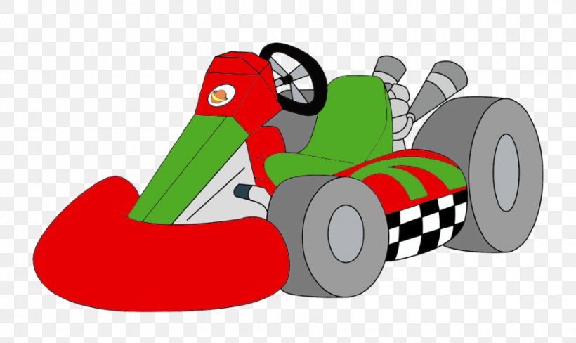 Mario Kart Wii Go-kart Mario Series, PNG, 900x536px, Mario Kart Wii, Area, Art, Cartoon, Deviantart Download Free