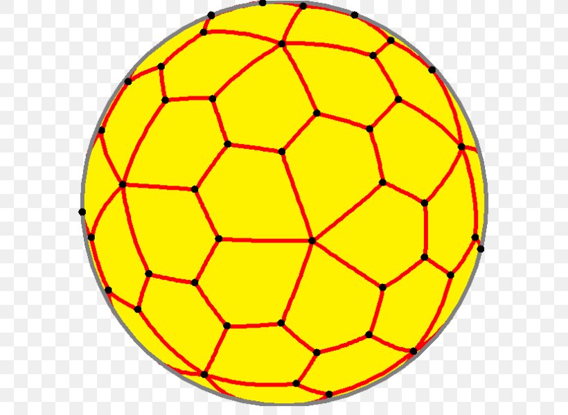 Spherical Polyhedron Geometry Pentagonal Hexecontahedron Catalan Solid, PNG, 603x599px, Spherical Polyhedron, Area, Ball, Catalan Solid, Dodecahedron Download Free
