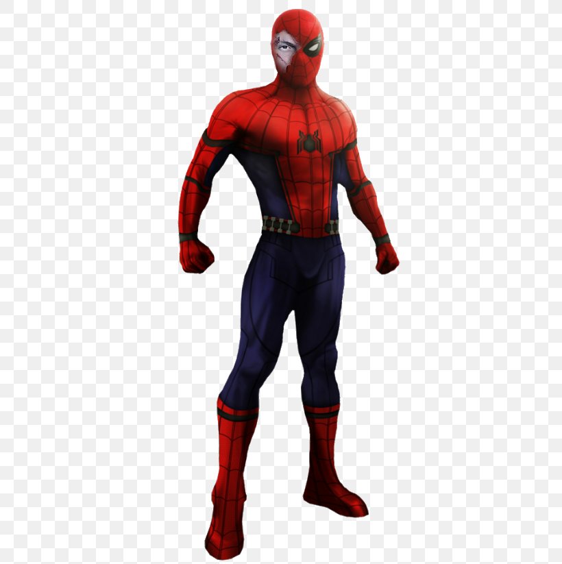 Spider-Man Flash Superman Gwen Stacy Costume, PNG, 476x823px, Spiderman, Action Figure, Amazing Spiderman, Art, Clothing Download Free