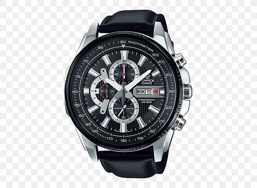 Casio Edifice EFR-304D Watch Chronograph, PNG, 500x600px, Casio Edifice, Brand, Casio, Casio Edifice Ef539d, Chronograph Download Free