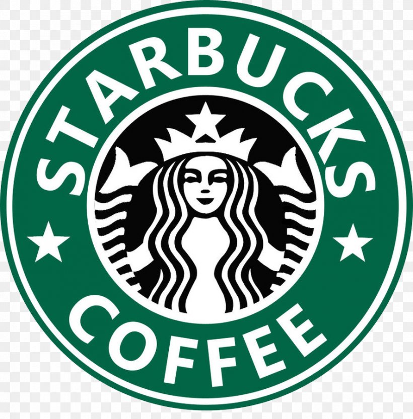 Coffee Starbucks Cafe Logo Food, PNG, 886x901px, Coffee, Area, Artwork, Brand, Cafe Download Free
