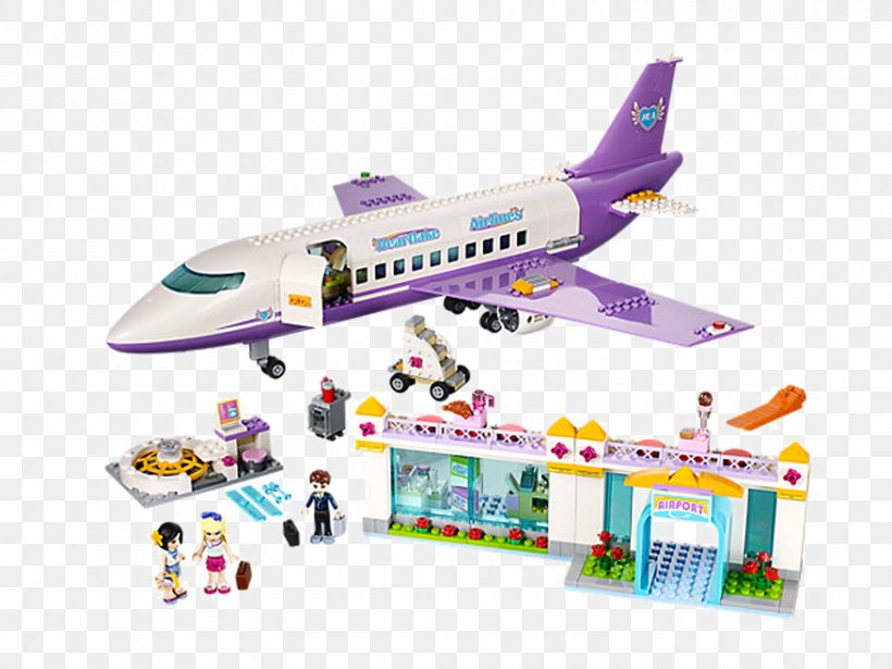 LEGO 41109 Friends Heartlake Airport LEGO Friends Airport Check-in, PNG, 1500x1125px, Lego Friends, Aerospace Engineering, Air Travel, Aircraft, Aircraft Engine Download Free