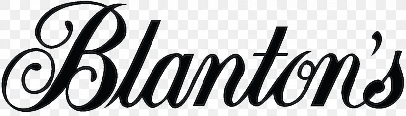 Logo Blanton's Font Brand Black, PNG, 1818x522px, Watercolor, Cartoon, Flower, Frame, Heart Download Free