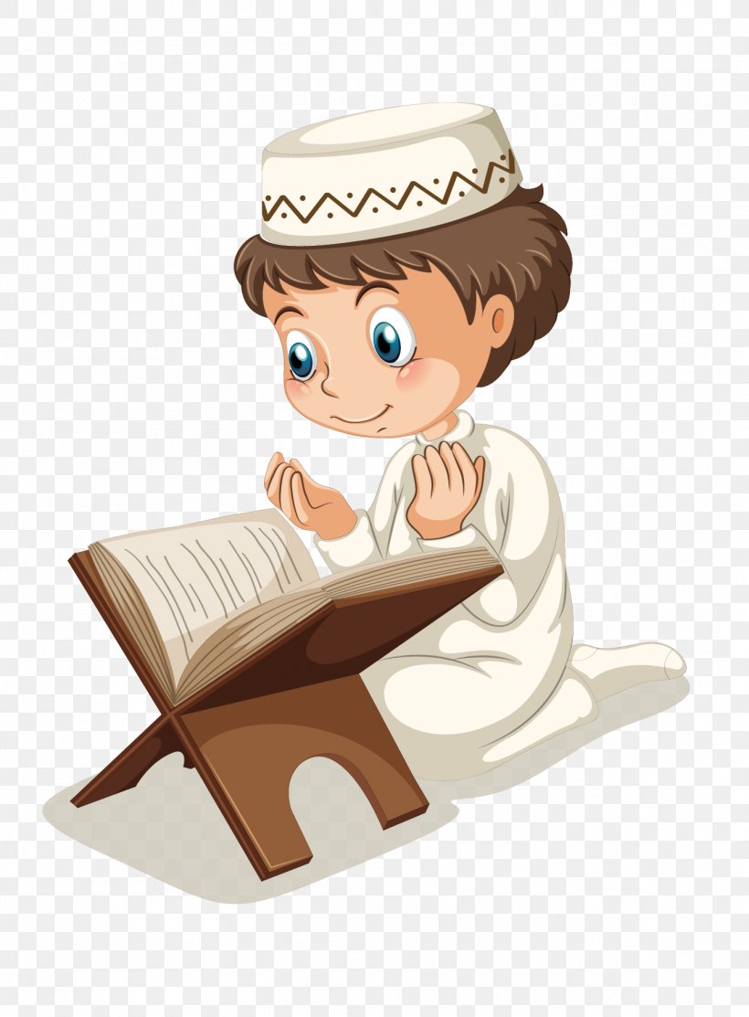Muslim Islam Boy Clip Art, PNG, 1356x1841px, Islam, Art, Boy, Cartoon,  Child Download Free