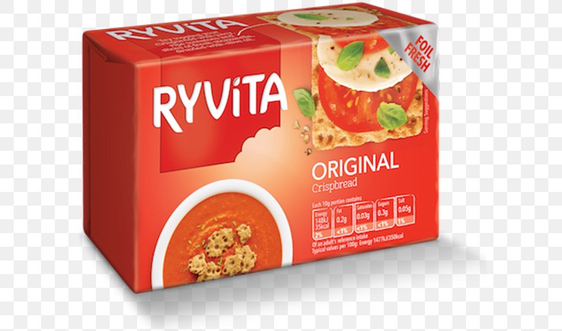 Ryvita Original Crispbread Rye Bread Ryvita Original Crispbread, PNG, 600x483px, Crispbread, Associated British Foods, Biscuit, Brand, Bread Download Free
