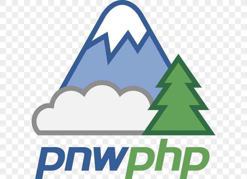 Seattle Portland PHP Information Web Application, PNG, 610x595px, Seattle, Area, Brand, Information, Logo Download Free
