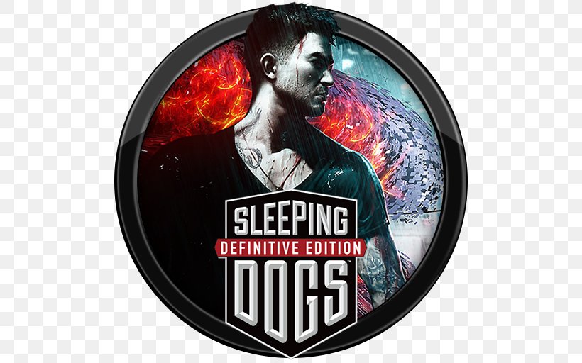 Sleeping Dogs: Definitive Edition Dead Island Battlefield 3 Video Game, PNG, 512x512px, Sleeping Dogs, Actionadventure Game, Adventure Game, Battlefield 3, Dead Island Download Free