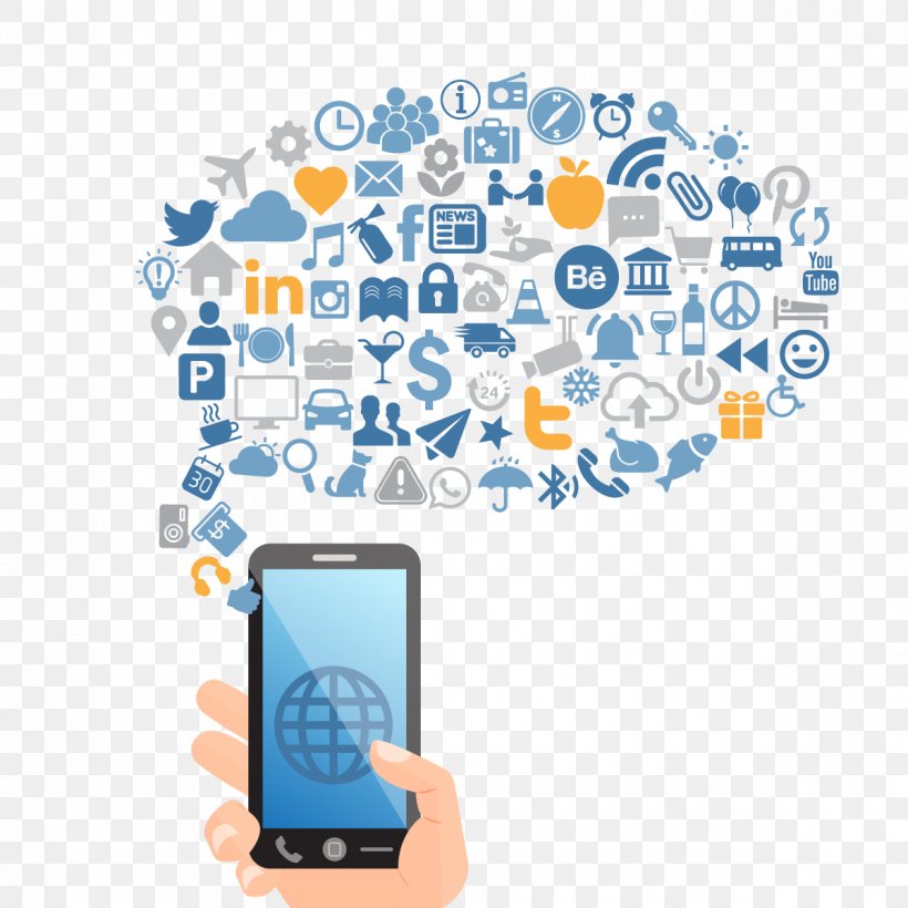 Social Media Marketing Social Network Social Influence Communication, PNG, 1200x1200px, Social Media, Advertising, Blog, Business, Communication Download Free