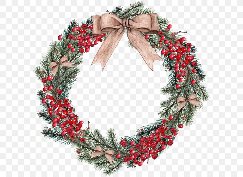 Stock Photography Christmas Wreath Royalty-free, PNG, 600x600px, Stock Photography, Christmas, Christmas Decoration, Christmas Ornament, Conifer Download Free