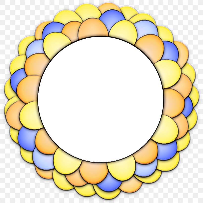Yellow Circle Oval, PNG, 1280x1280px, Yellow, Circle, Oval Download Free
