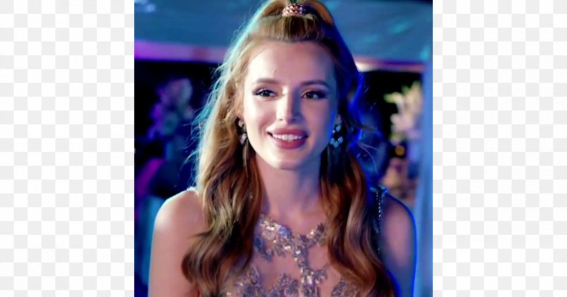 Bella Thorne Famous In Love, PNG, 1200x630px, Watercolor, Cartoon, Flower, Frame, Heart Download Free