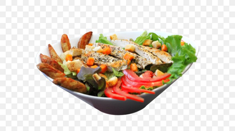 Caesar Salad Vegetarian Cuisine Taco Plateau De Fruits De Mer, PNG, 570x456px, Salad, Animal Source Foods, Caesar Salad, Cuisine, Dish Download Free